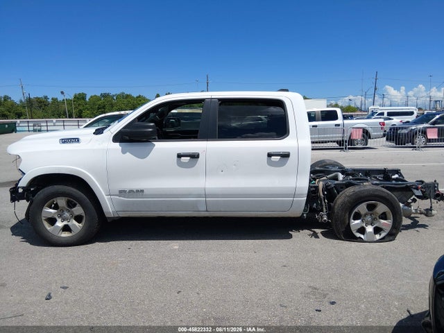 Aukcja sprzedaży 2025 Ram 1500 Big Horn  4x4 5'7 Box, vin: 1C6SRFFP3SN694783, numer aukcji: 45822332
