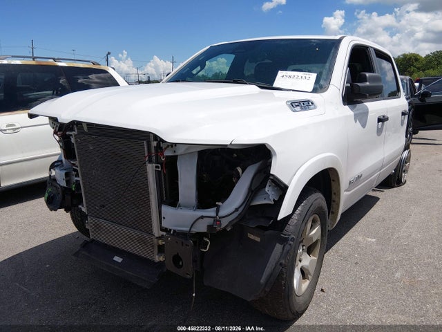 Aukcja sprzedaży 2025 Ram 1500 Big Horn  4x4 5'7 Box, vin: 1C6SRFFP3SN694783, numer aukcji: 45822332