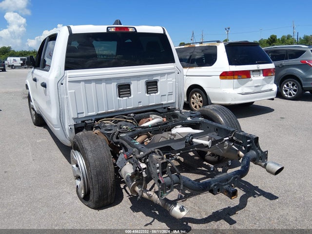 Aukcja sprzedaży 2025 Ram 1500 Big Horn  4x4 5'7 Box, vin: 1C6SRFFP3SN694783, numer aukcji: 45822332
