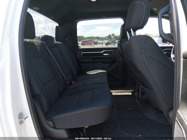 Aukcja sprzedaży 2025 Ram 1500 Big Horn  4x4 5'7 Box, vin: 1C6SRFFP3SN694783, numer aukcji: 45822332