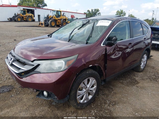 45822336 :رقم المزاد ، 5J6RM3H5XDL001104 vin ، 2013 Honda Cr-v Ex مزاد بيع