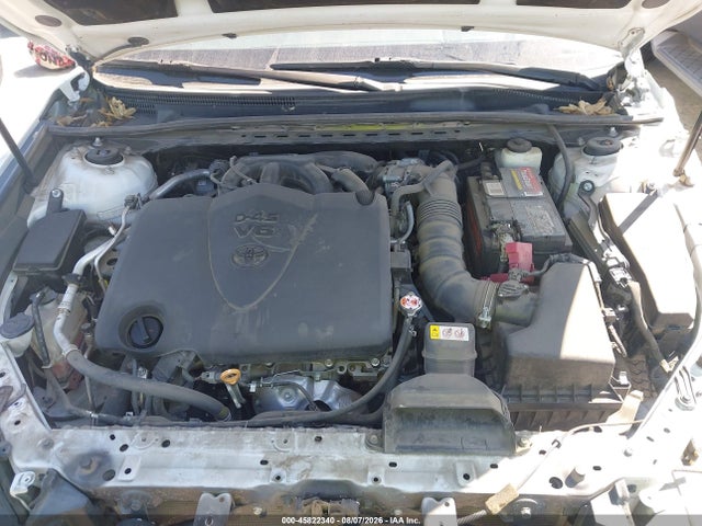4T1BZ1HK4JU004956 Toyota Camry Xse V6