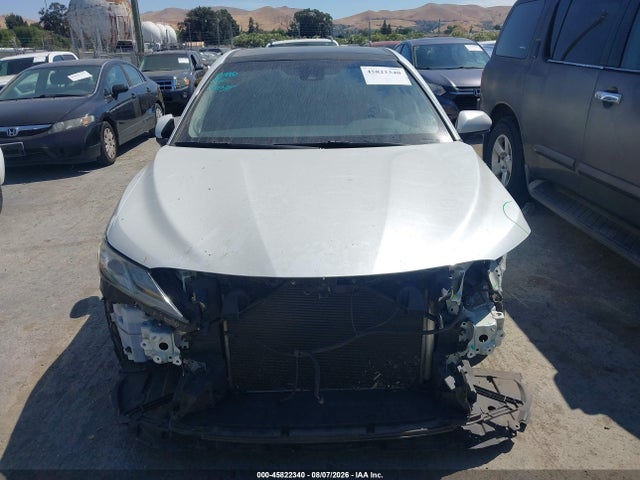 4T1BZ1HK4JU004956 Toyota Camry Xse V6