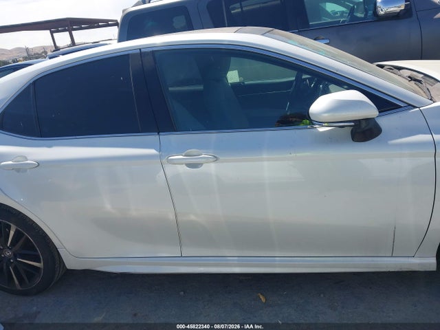 4T1BZ1HK4JU004956 Toyota Camry Xse V6