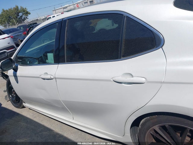 4T1BZ1HK4JU004956 Toyota Camry Xse V6