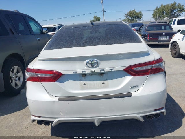 4T1BZ1HK4JU004956 Toyota Camry Xse V6