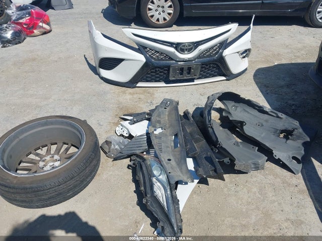 4T1BZ1HK4JU004956 Toyota Camry Xse V6