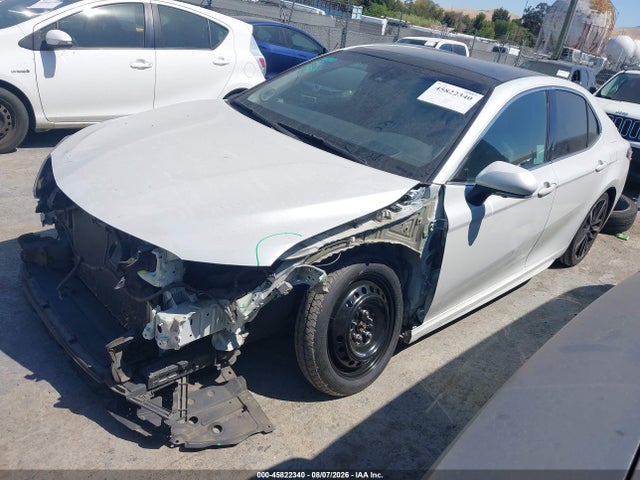 4T1BZ1HK4JU004956 Toyota Camry Xse V6