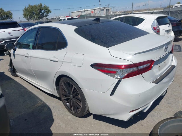 4T1BZ1HK4JU004956 Toyota Camry Xse V6
