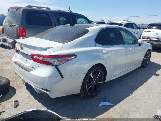 4T1BZ1HK4JU004956 Toyota Camry Xse V6
