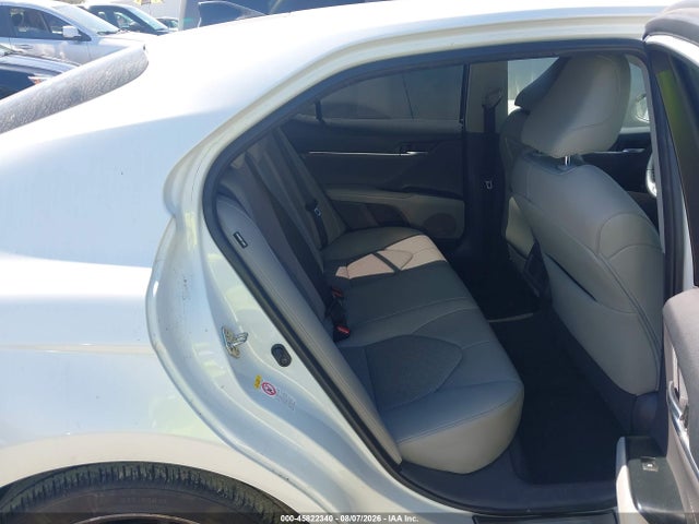 4T1BZ1HK4JU004956 Toyota Camry Xse V6