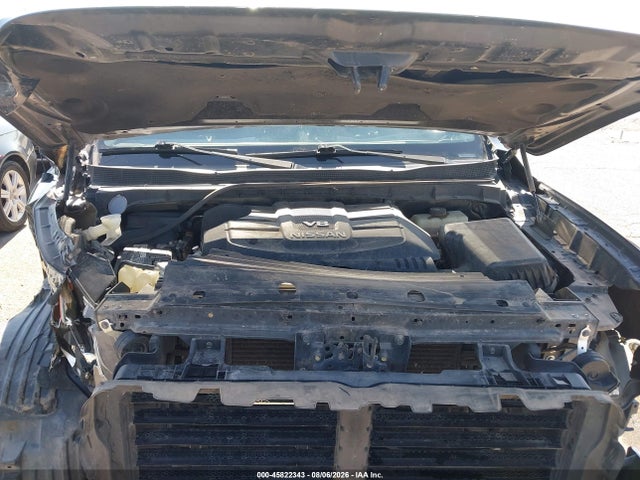 Aukcja sprzedaży 2018 Nissan Titan Sv, vin: 1N6AA1C6XJN500126, numer aukcji: 45822343