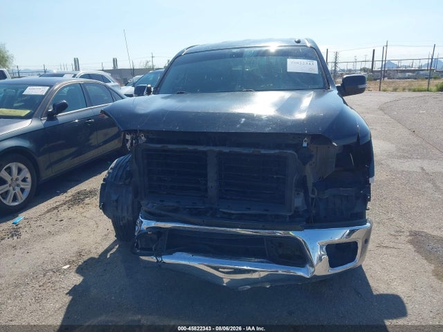 Aukcja sprzedaży 2018 Nissan Titan Sv, vin: 1N6AA1C6XJN500126, numer aukcji: 45822343