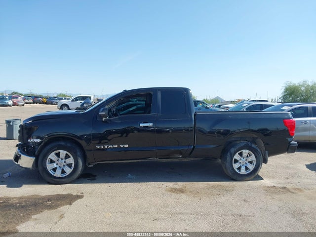 Aukcja sprzedaży 2018 Nissan Titan Sv, vin: 1N6AA1C6XJN500126, numer aukcji: 45822343