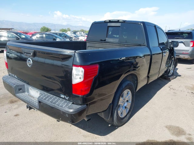 Aukcja sprzedaży 2018 Nissan Titan Sv, vin: 1N6AA1C6XJN500126, numer aukcji: 45822343