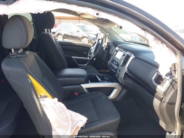 Aukcja sprzedaży 2018 Nissan Titan Sv, vin: 1N6AA1C6XJN500126, numer aukcji: 45822343