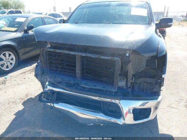 Aukcja sprzedaży 2018 Nissan Titan Sv, vin: 1N6AA1C6XJN500126, numer aukcji: 45822343