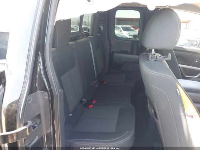 Aukcja sprzedaży 2018 Nissan Titan Sv, vin: 1N6AA1C6XJN500126, numer aukcji: 45822343