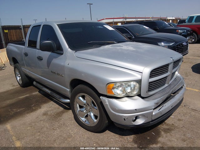 Auction sale of the 2003 Dodge Ram 1500 Slt/laramie/st, vin: 1D7HA18D63J677801, lot number: 45822342