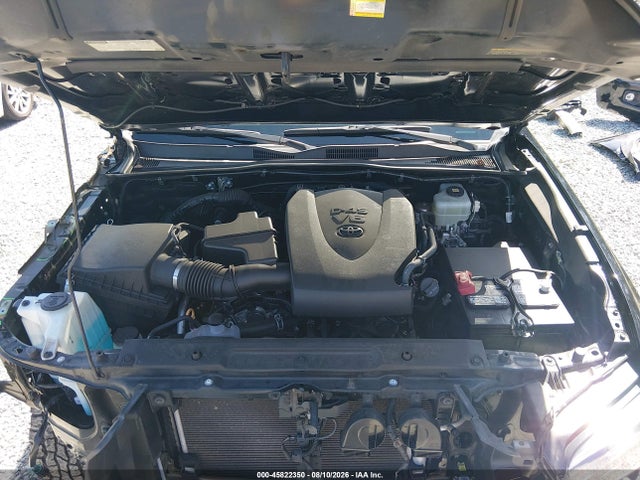 Auction sale of the 2021 Toyota Tacoma Trd Off-road, vin: 3TMCZ5AN8MM377561, lot number: 45822350