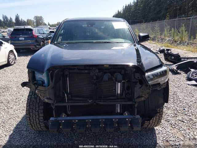 Auction sale of the 2021 Toyota Tacoma Trd Off-road, vin: 3TMCZ5AN8MM377561, lot number: 45822350