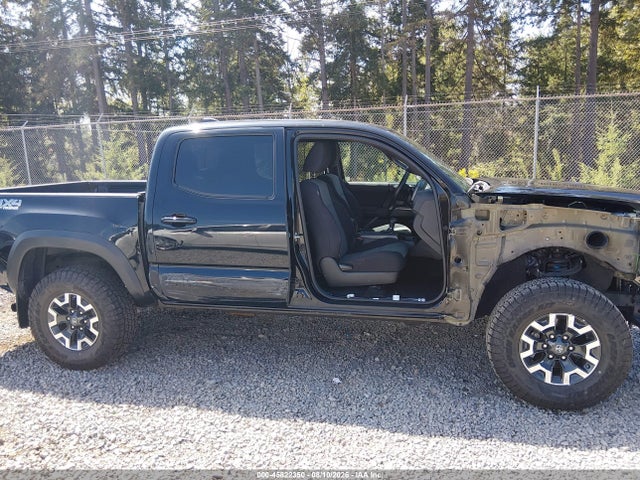 Auction sale of the 2021 Toyota Tacoma Trd Off-road, vin: 3TMCZ5AN8MM377561, lot number: 45822350