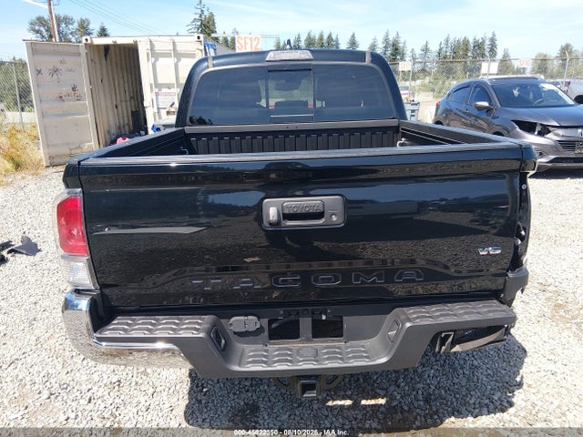 Auction sale of the 2021 Toyota Tacoma Trd Off-road, vin: 3TMCZ5AN8MM377561, lot number: 45822350