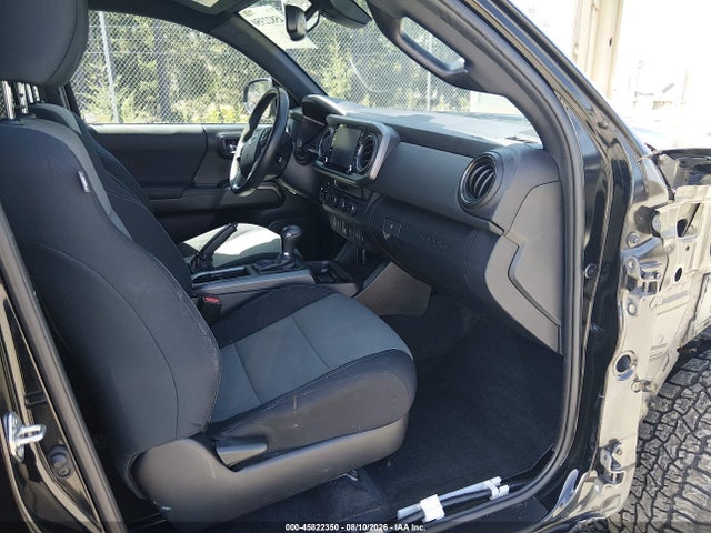 Auction sale of the 2021 Toyota Tacoma Trd Off-road, vin: 3TMCZ5AN8MM377561, lot number: 45822350