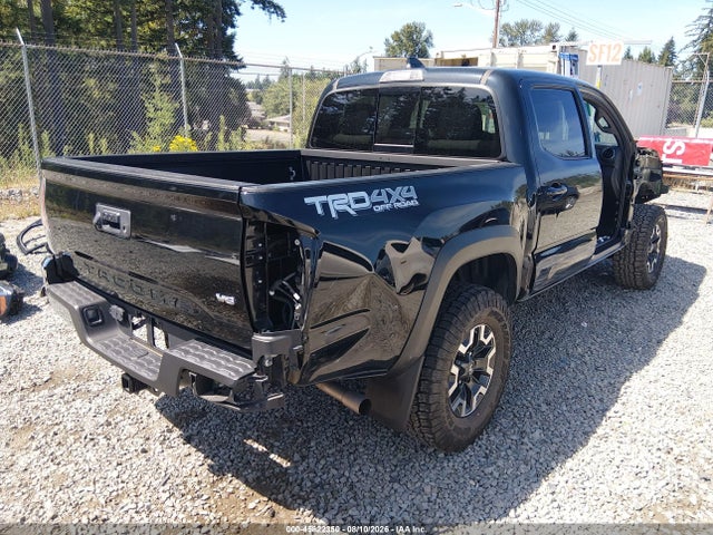 Auction sale of the 2021 Toyota Tacoma Trd Off-road, vin: 3TMCZ5AN8MM377561, lot number: 45822350