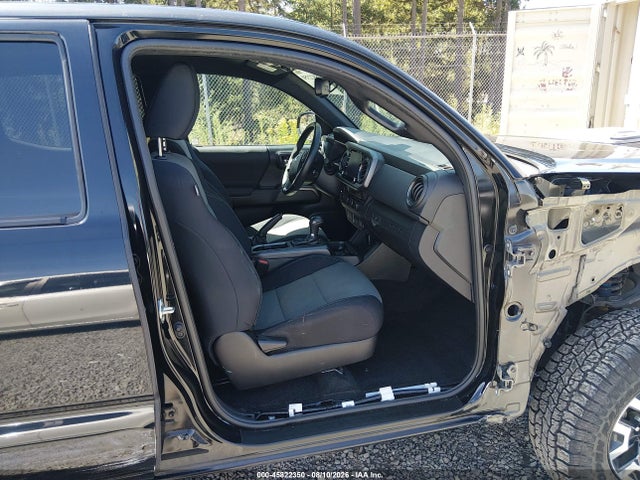 Auction sale of the 2021 Toyota Tacoma Trd Off-road, vin: 3TMCZ5AN8MM377561, lot number: 45822350