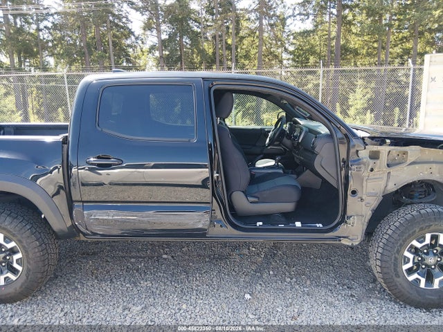 Auction sale of the 2021 Toyota Tacoma Trd Off-road, vin: 3TMCZ5AN8MM377561, lot number: 45822350
