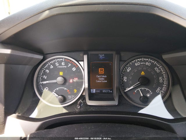 Auction sale of the 2021 Toyota Tacoma Trd Off-road, vin: 3TMCZ5AN8MM377561, lot number: 45822350