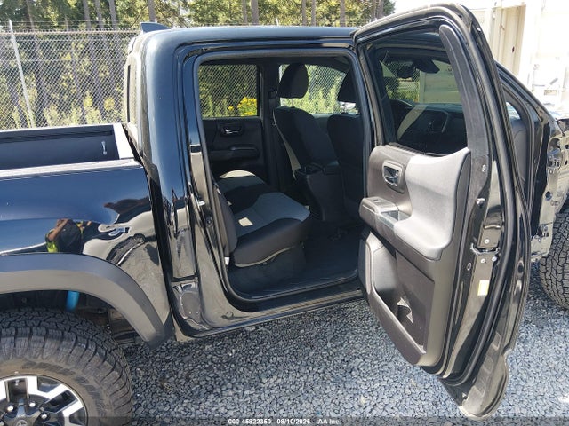 Auction sale of the 2021 Toyota Tacoma Trd Off-road, vin: 3TMCZ5AN8MM377561, lot number: 45822350