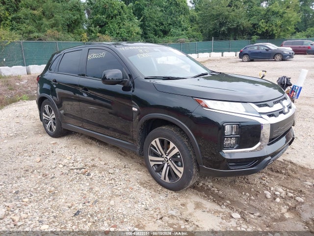 45822351 :رقم المزاد ، JA4ARUAU1SU014997 vin ، 2025 Mitsubishi Outlander Sport 2.0 Es Awc/2.0 Le Awc/2.0 S Awc/2.0 Se Awc/2.0 Trail Edition Awc مزاد بيع