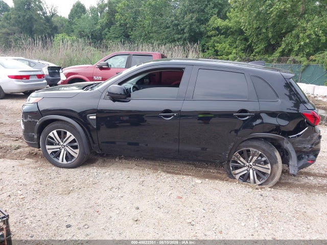 2025 Mitsubishi Outlander Sport 2.0 Es Awc/2.0 Le Awc/2.0 S Awc/2.0 Se Awc/2.0 Trail Edition Awc მანქანა იყიდება აუქციონზე, vin: JA4ARUAU1SU014997, აუქციონის ნომერი: 45822351