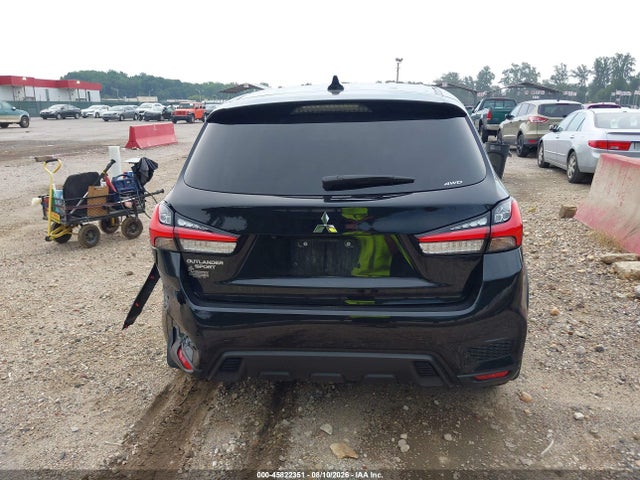 2025 Mitsubishi Outlander Sport 2.0 Es Awc/2.0 Le Awc/2.0 S Awc/2.0 Se Awc/2.0 Trail Edition Awc მანქანა იყიდება აუქციონზე, vin: JA4ARUAU1SU014997, აუქციონის ნომერი: 45822351