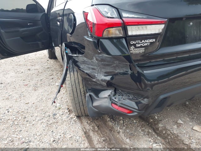 2025 Mitsubishi Outlander Sport 2.0 Es Awc/2.0 Le Awc/2.0 S Awc/2.0 Se Awc/2.0 Trail Edition Awc მანქანა იყიდება აუქციონზე, vin: JA4ARUAU1SU014997, აუქციონის ნომერი: 45822351