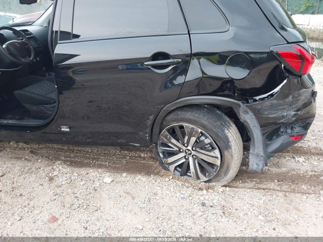 2025 Mitsubishi Outlander Sport 2.0 Es Awc/2.0 Le Awc/2.0 S Awc/2.0 Se Awc/2.0 Trail Edition Awc მანქანა იყიდება აუქციონზე, vin: JA4ARUAU1SU014997, აუქციონის ნომერი: 45822351