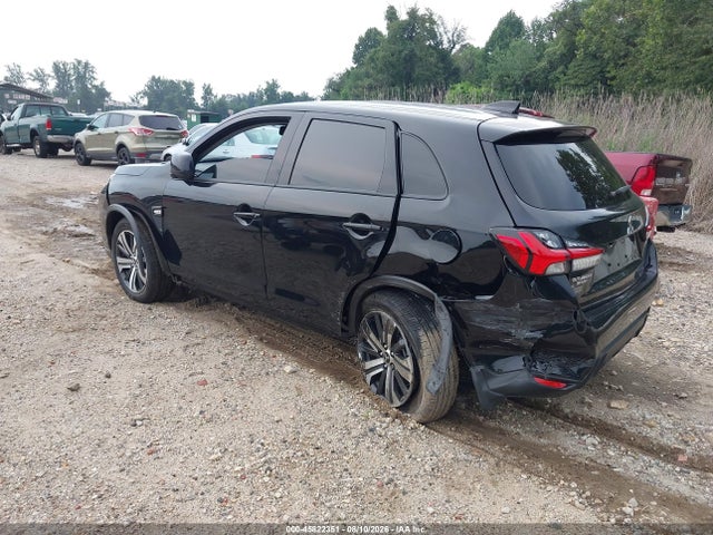 2025 Mitsubishi Outlander Sport 2.0 Es Awc/2.0 Le Awc/2.0 S Awc/2.0 Se Awc/2.0 Trail Edition Awc მანქანა იყიდება აუქციონზე, vin: JA4ARUAU1SU014997, აუქციონის ნომერი: 45822351