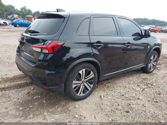 2025 Mitsubishi Outlander Sport 2.0 Es Awc/2.0 Le Awc/2.0 S Awc/2.0 Se Awc/2.0 Trail Edition Awc მანქანა იყიდება აუქციონზე, vin: JA4ARUAU1SU014997, აუქციონის ნომერი: 45822351