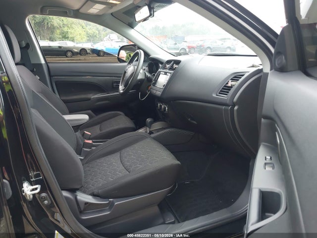 2025 Mitsubishi Outlander Sport 2.0 Es Awc/2.0 Le Awc/2.0 S Awc/2.0 Se Awc/2.0 Trail Edition Awc მანქანა იყიდება აუქციონზე, vin: JA4ARUAU1SU014997, აუქციონის ნომერი: 45822351