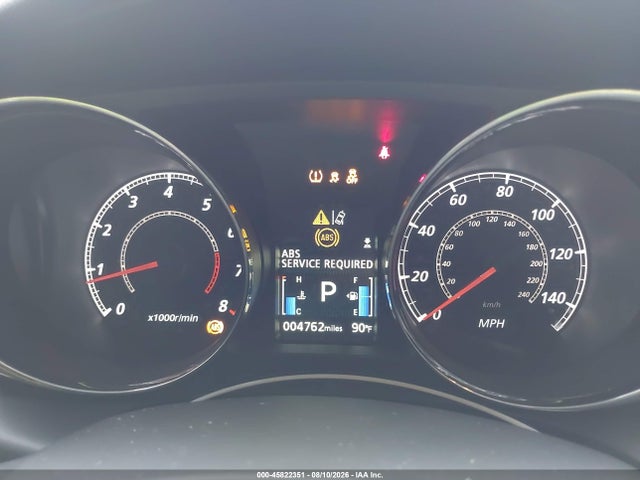 2025 Mitsubishi Outlander Sport 2.0 Es Awc/2.0 Le Awc/2.0 S Awc/2.0 Se Awc/2.0 Trail Edition Awc მანქანა იყიდება აუქციონზე, vin: JA4ARUAU1SU014997, აუქციონის ნომერი: 45822351