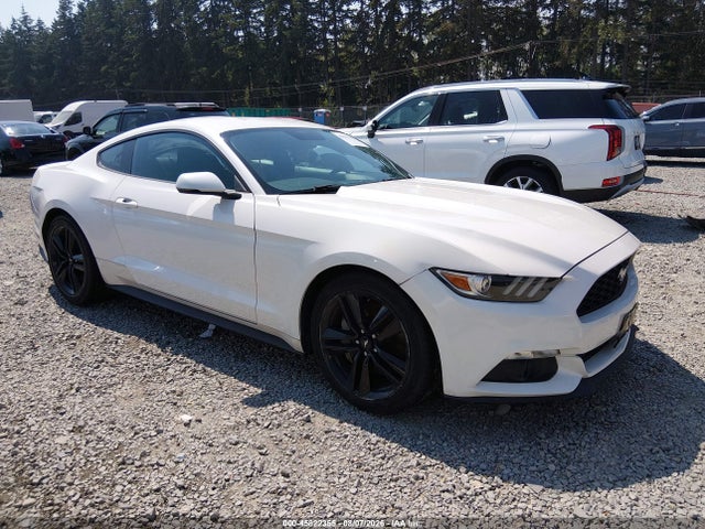 45822355 :رقم المزاد ، 1FA6P8THXH5308450 vin ، 2017 Ford Mustang Ecoboost Premium مزاد بيع
