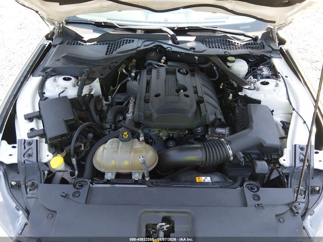 45822355 :رقم المزاد ، 1FA6P8THXH5308450 vin ، 2017 Ford Mustang Ecoboost Premium مزاد بيع