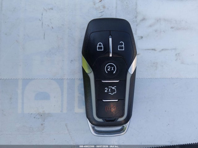 45822355 :رقم المزاد ، 1FA6P8THXH5308450 vin ، 2017 Ford Mustang Ecoboost Premium مزاد بيع
