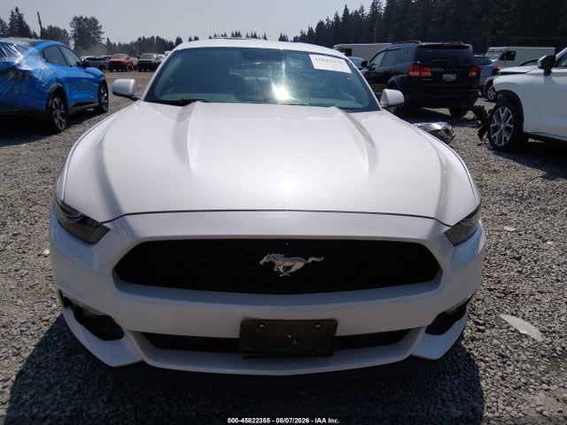 45822355 :رقم المزاد ، 1FA6P8THXH5308450 vin ، 2017 Ford Mustang Ecoboost Premium مزاد بيع