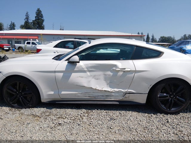 45822355 :رقم المزاد ، 1FA6P8THXH5308450 vin ، 2017 Ford Mustang Ecoboost Premium مزاد بيع
