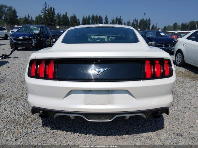 45822355 :رقم المزاد ، 1FA6P8THXH5308450 vin ، 2017 Ford Mustang Ecoboost Premium مزاد بيع