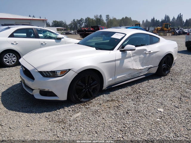45822355 :رقم المزاد ، 1FA6P8THXH5308450 vin ، 2017 Ford Mustang Ecoboost Premium مزاد بيع