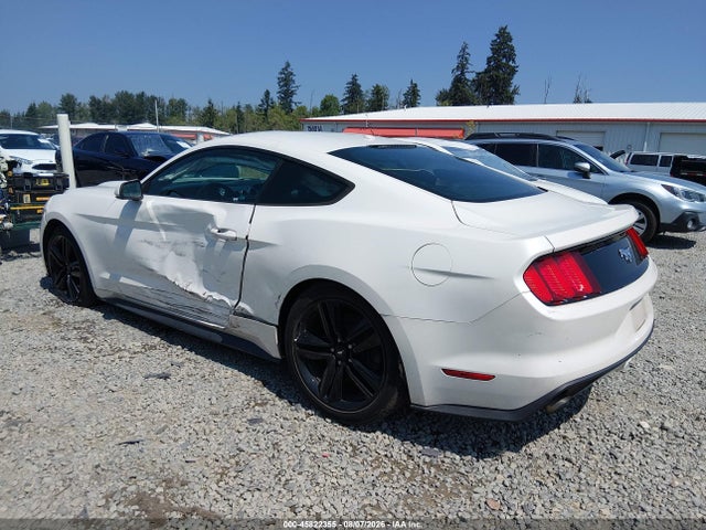 45822355 :رقم المزاد ، 1FA6P8THXH5308450 vin ، 2017 Ford Mustang Ecoboost Premium مزاد بيع